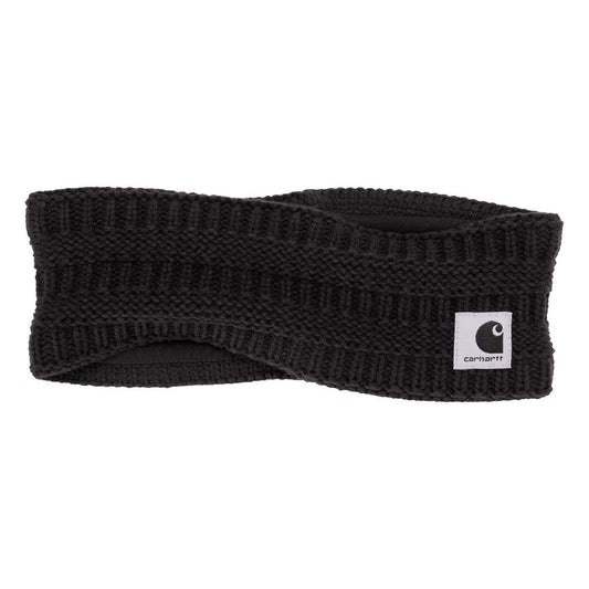 W Satin Lined Headband - 107737