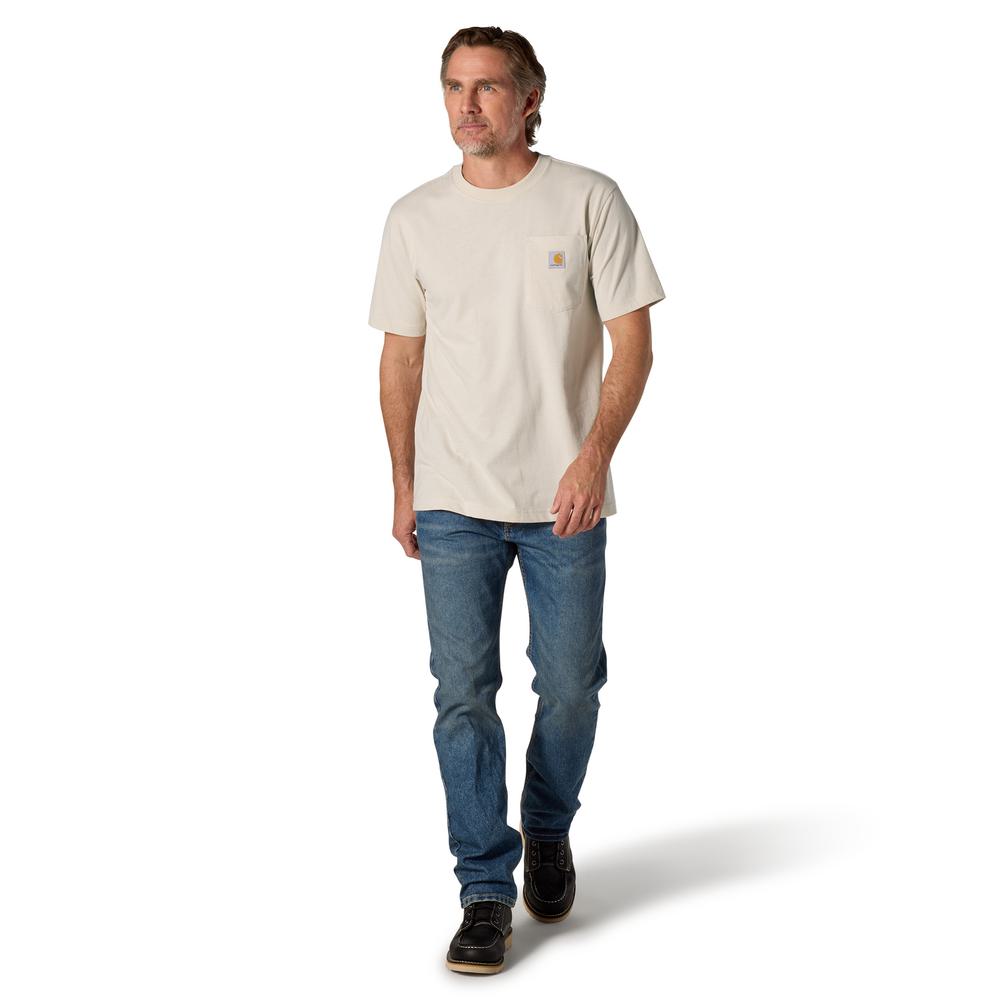 M Irvine Relaxed Hardworking T-Shirt - 107774