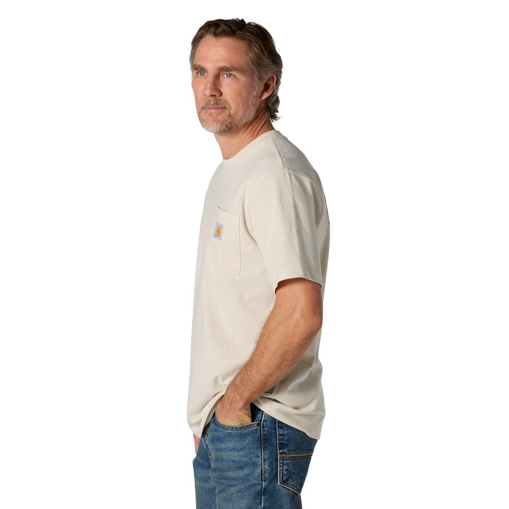 M Irvine Relaxed Hardworking T-Shirt - 107774
