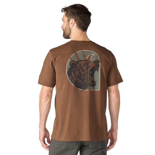 M Irvine Bear T-Shirt - 107778