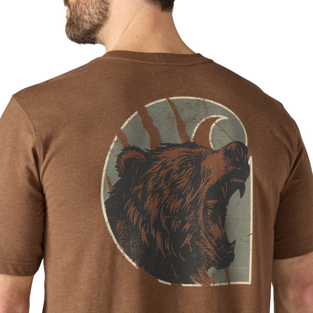 M Irvine Bear T-Shirt - 107778