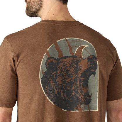 M Irvine Bear T-Shirt - 107778