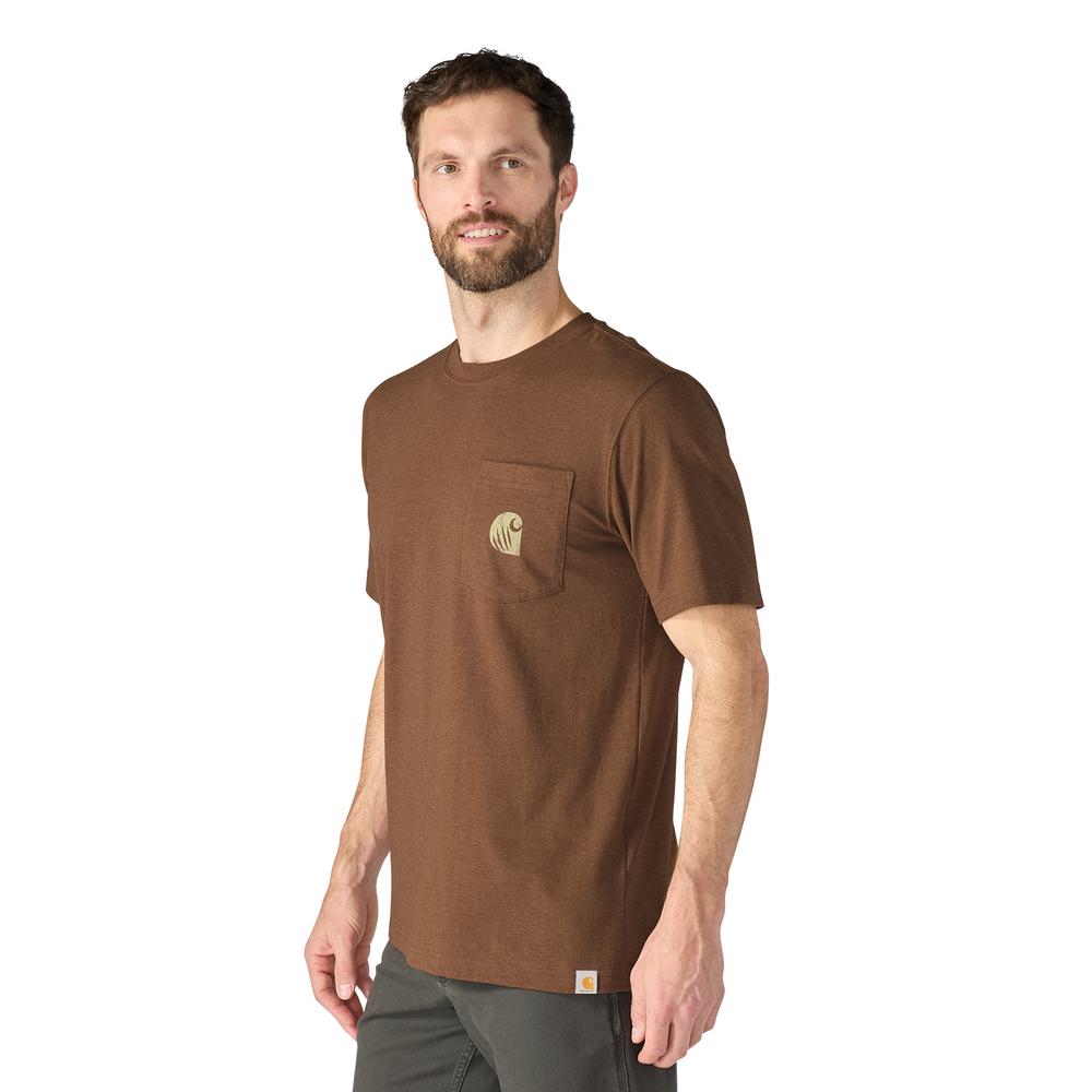 M Irvine Bear T-Shirt - 107778