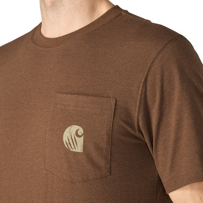 M Irvine Bear T-Shirt - 107778