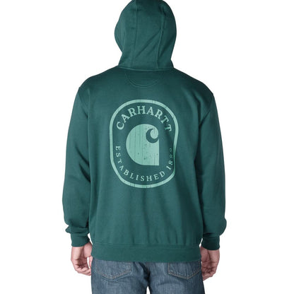 M Paxton 1889 Graphic Sweatshirt - 107832