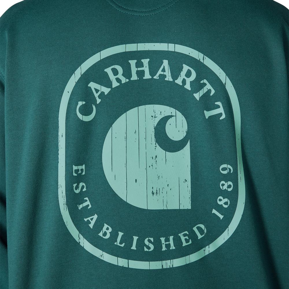 M Paxton 1889 Graphic Sweatshirt - 107832