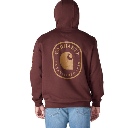 M Paxton 1889 Graphic Sweatshirt - 107832