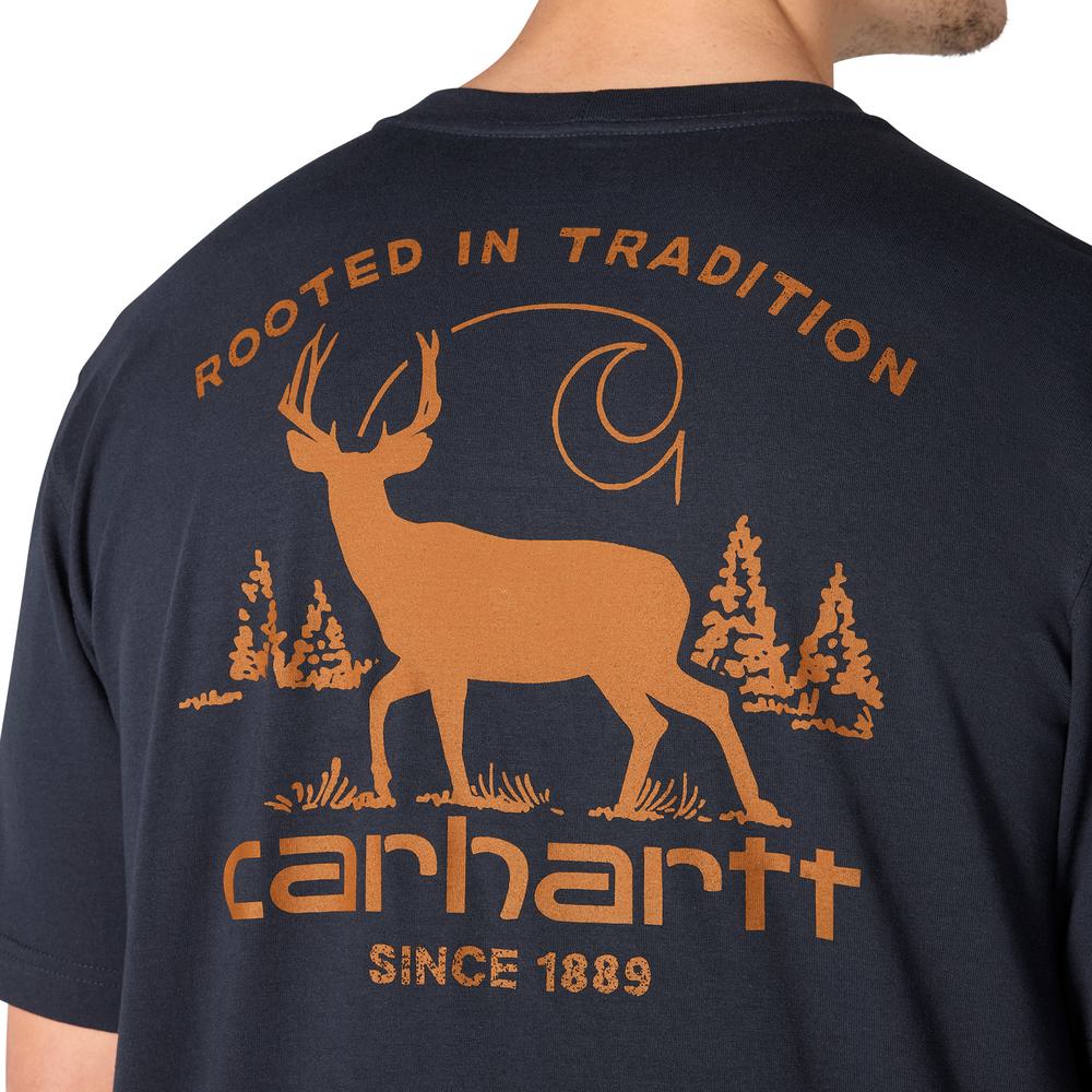 M Irvine Deep Landscape T-Shirt - 107899