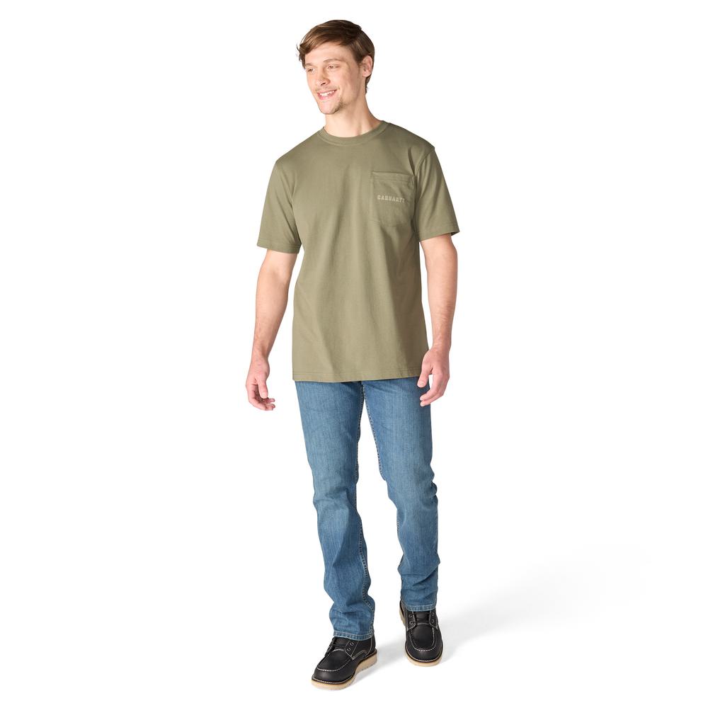 M Irvine Relaxed Forest T-Shirt - 107911