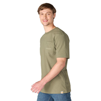 M Irvine Relaxed Forest T-Shirt - 107911