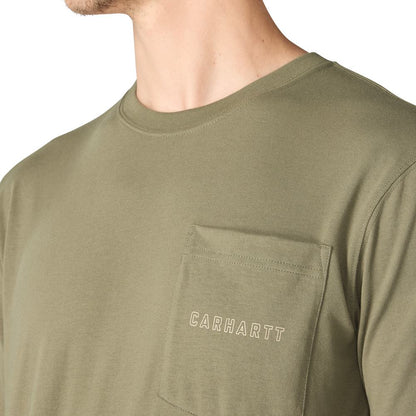 M Irvine Relaxed Forest T-Shirt - 107911