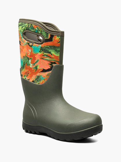 .W Neo-Classic Mid Wild Brush