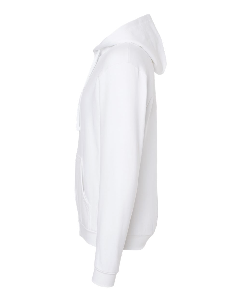 M&O - Knits Unisex Zipper Fleece Hoodie - 3331