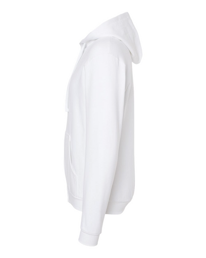 M&O - Knits Unisex Zipper Fleece Hoodie - 3331