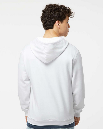 M&O - Knits Unisex Zipper Fleece Hoodie - 3331