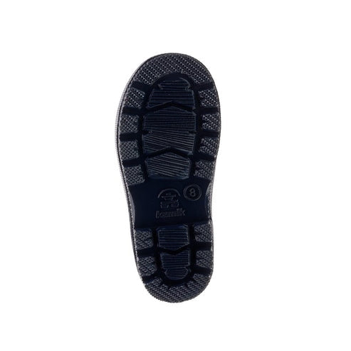 .Splashed Rainboot