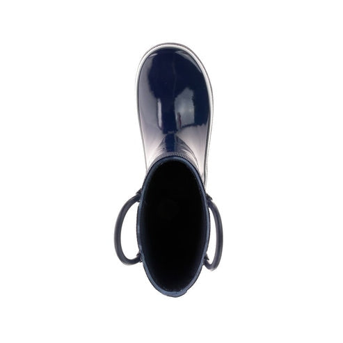 .Splashed Rainboot