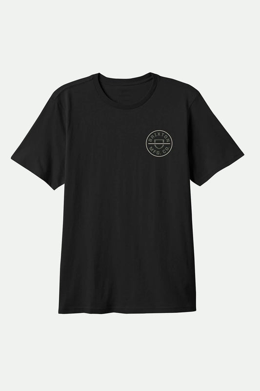 Crest II Short Sleeve Standard Tee