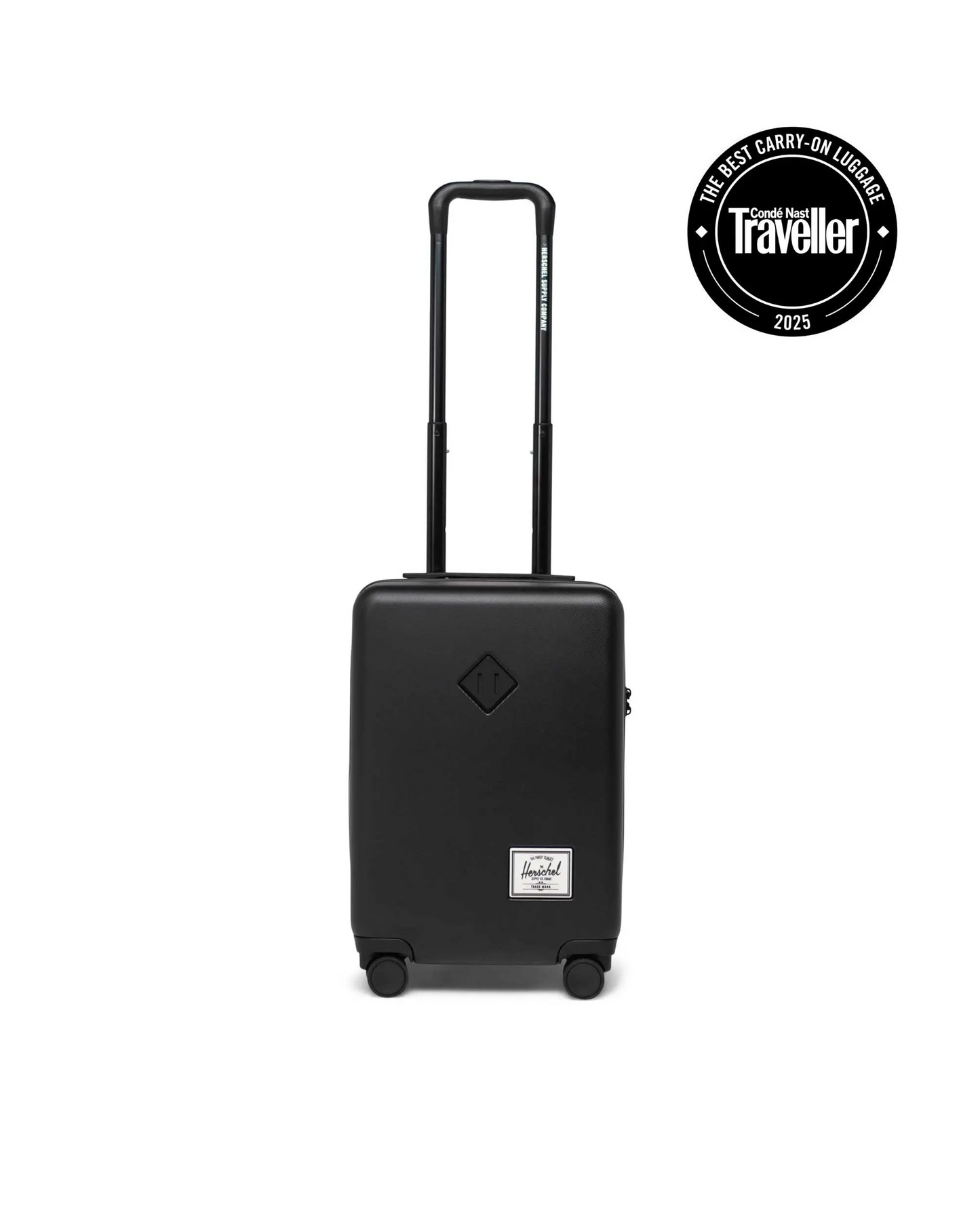 Heritage Hardshell Carry On Luggage