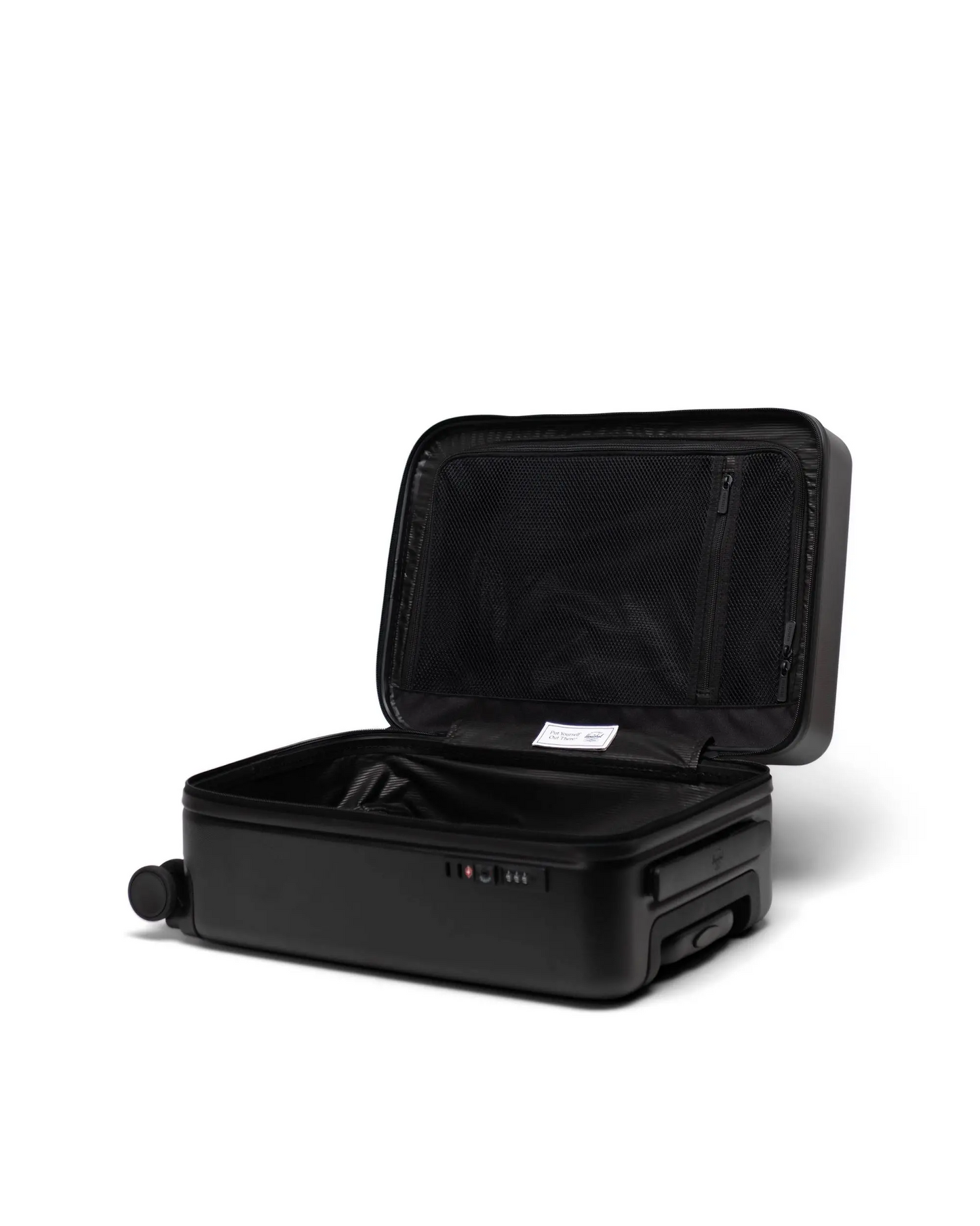 Heritage Hardshell Carry On Luggage