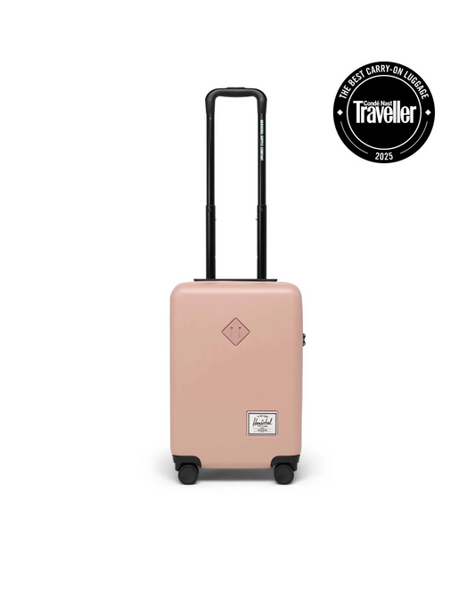 Heritage Hardshell Carry On Luggage