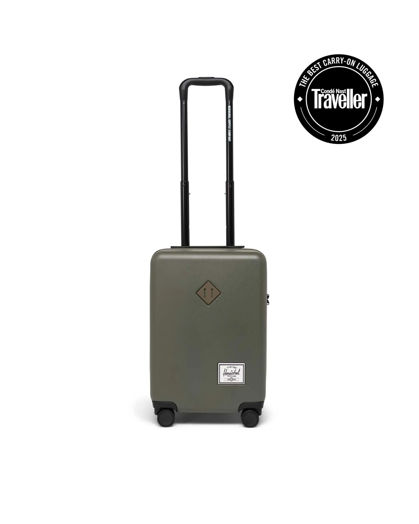 Heritage Hardshell Large Carry On Luggage