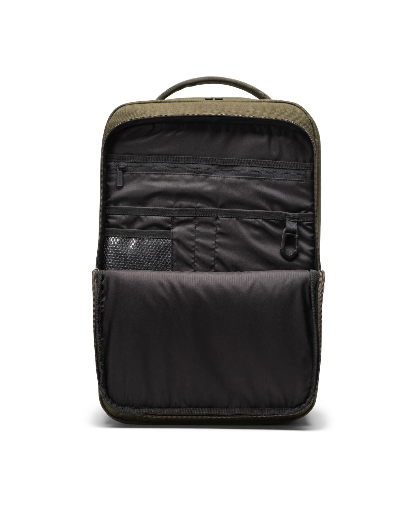 Kaslo Backpack Tech