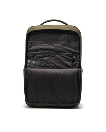 Kaslo Backpack Tech