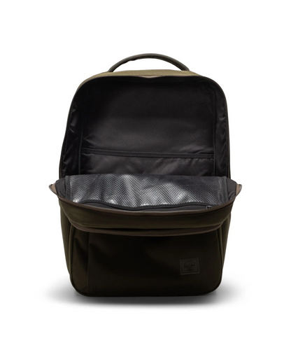 Kaslo Backpack Tech
