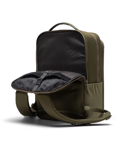 Kaslo Backpack Tech