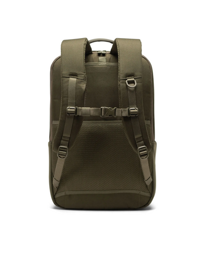 Kaslo Backpack Tech