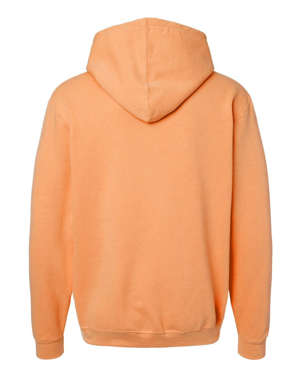 M & O Deluxe Knits Unisex Pullover Hoodie - 3320