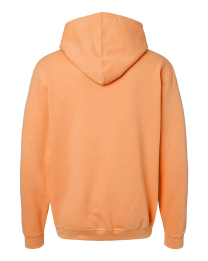 M & O Deluxe Knits Unisex Pullover Hoodie - 3320