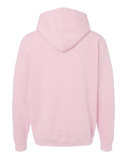 M & O Deluxe Knits Unisex Pullover Hoodie - 3320