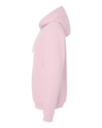 M & O Deluxe Knits Unisex Pullover Hoodie - 3320