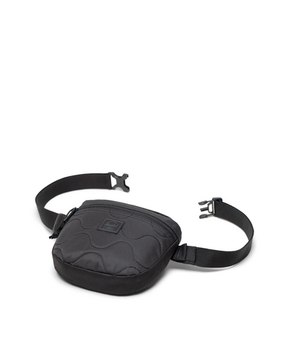 Settlement Quilted Capsule Hip Pack