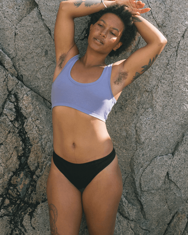 W Huha Low Profile Thong