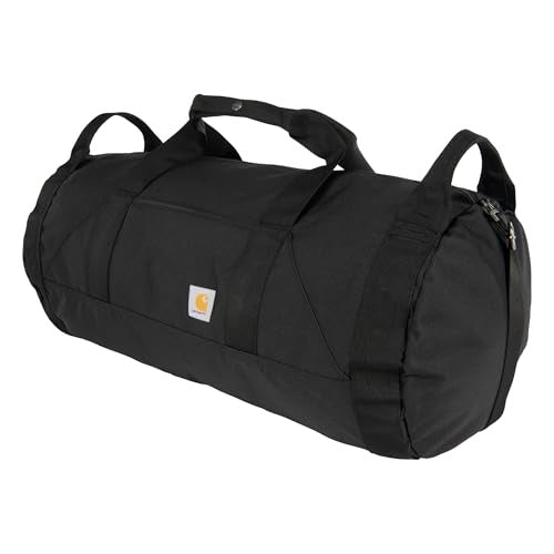 25L Classic Round Duffel