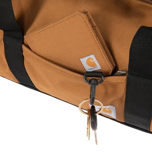 25L Classic Round Duffel