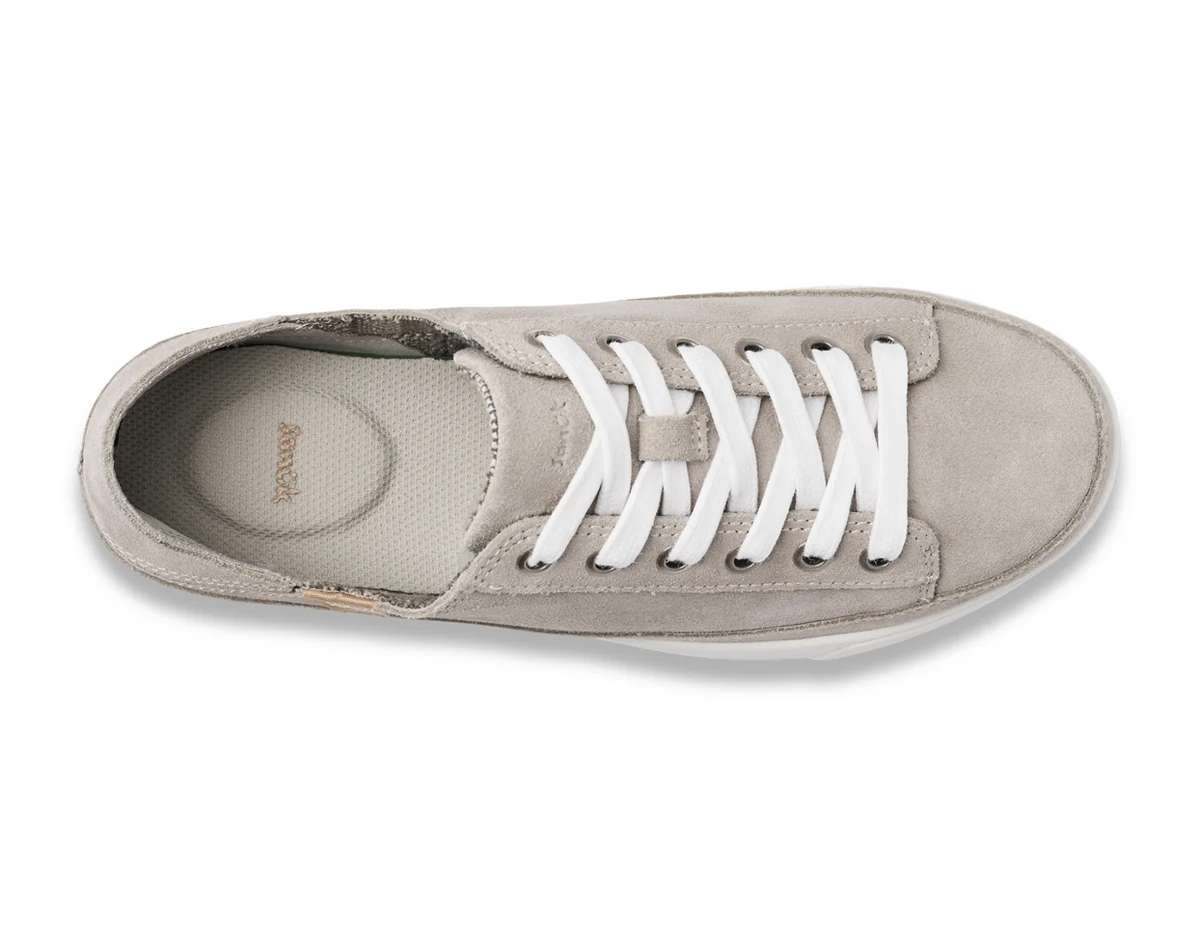 W Tydal Slip On Leather