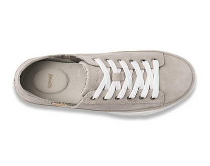 W Tydal Slip On Leather