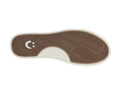 W Tydal Slip On Leather