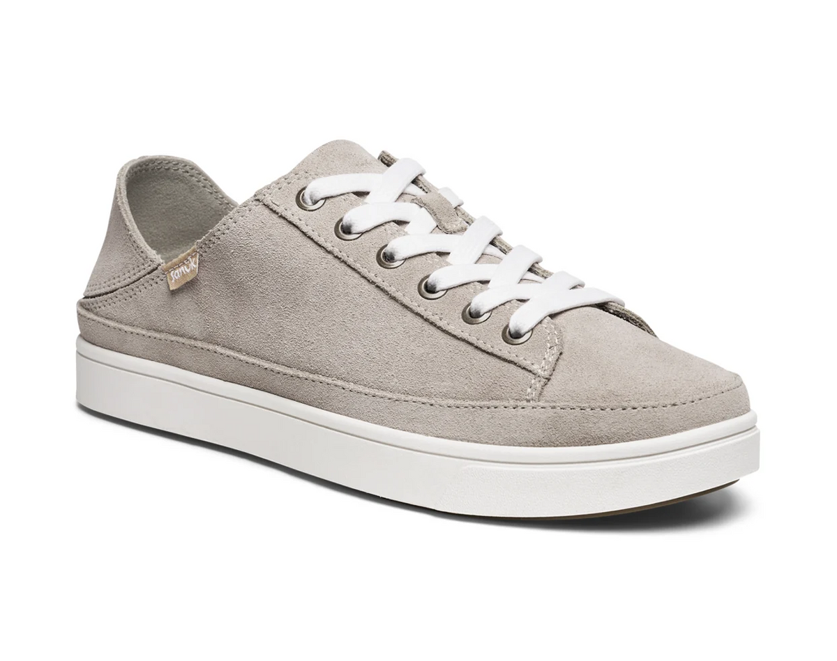 W Tydal Slip On Leather