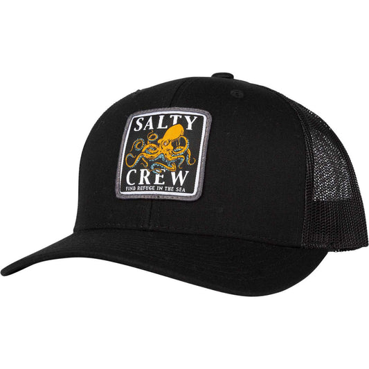 Ink Slinger Retro Trucker