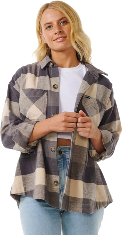 .La Isla Flannel Shirt