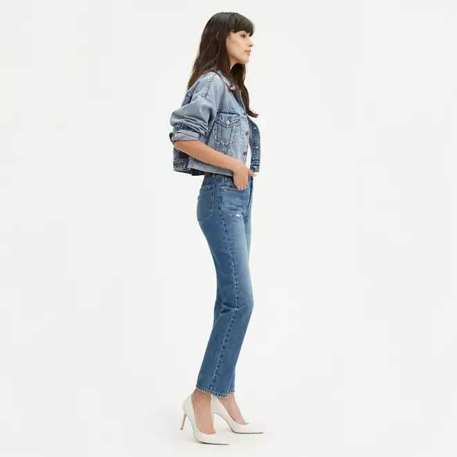 501 Jeans For Women