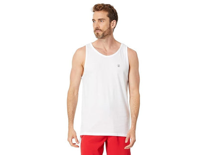 Solid Heather Tank