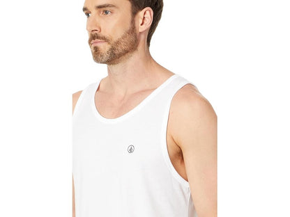 Solid Heather Tank