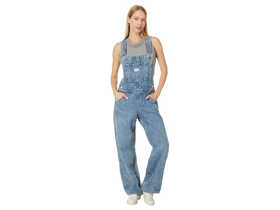 .FL Baggy Overall