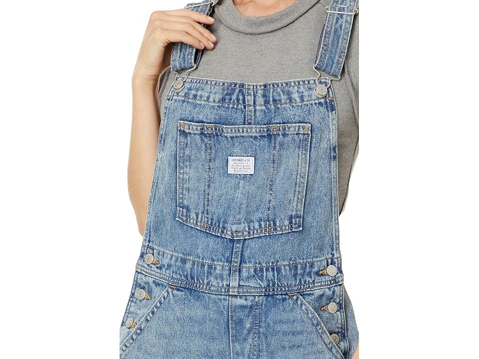 .FL Baggy Overall